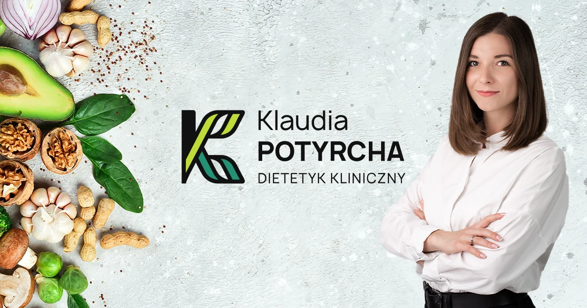 Dietetyk Rybnik – Klaudia Potyrcha w gabinecie dietetycznym