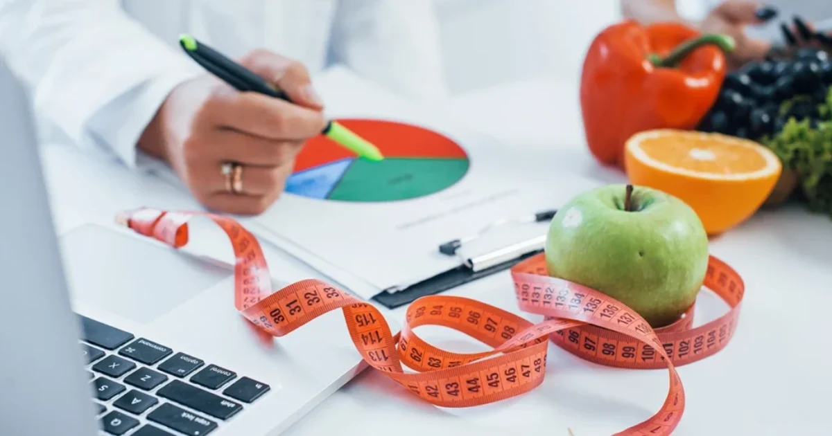 Jak wybrać dobrego dietetyka – porady Klaudii Potyrchy