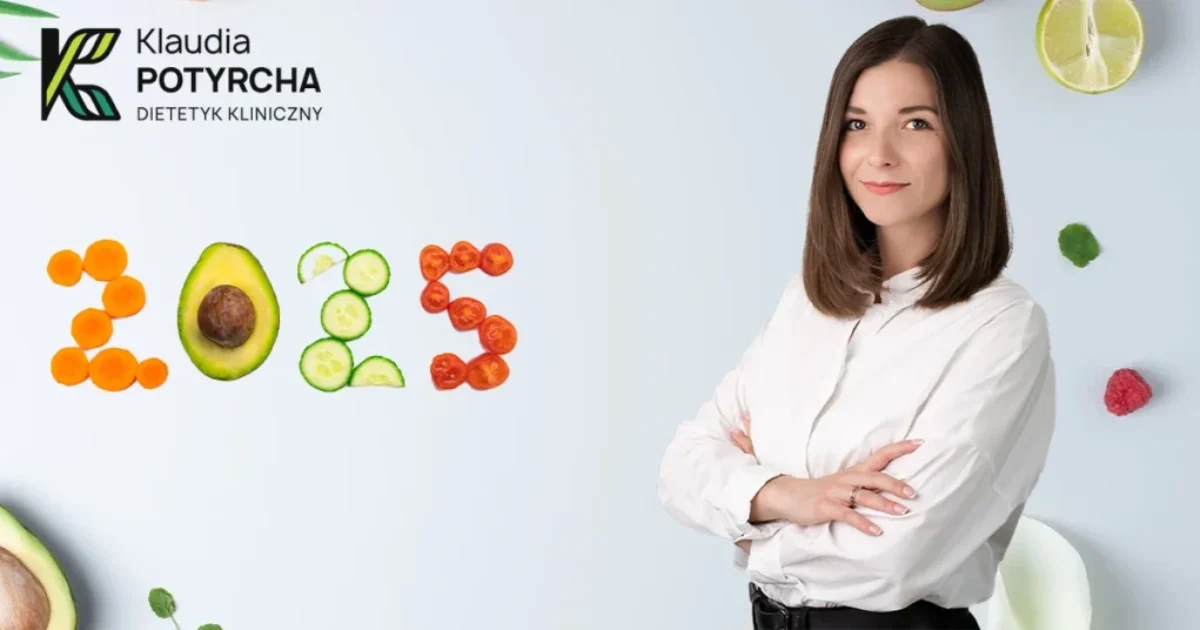 Najlepsze diety odchudzające na 2025 rok – ranking i porady dietetyka klinicznego