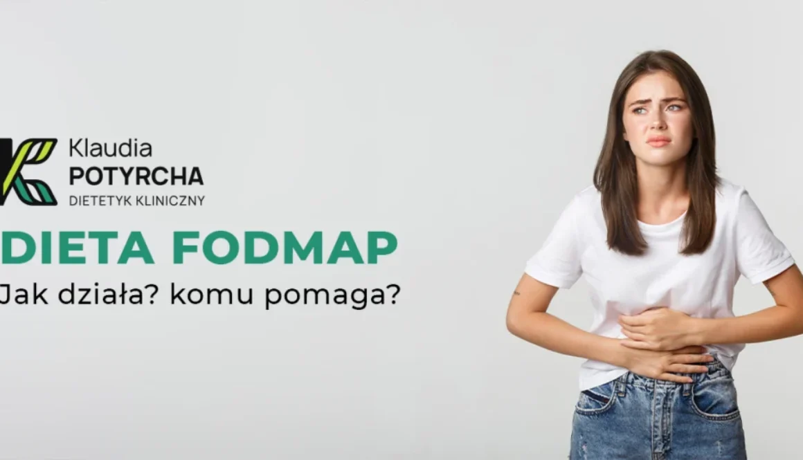 Dieta FODMAP – zasady, lista produktów i etapy stosowania