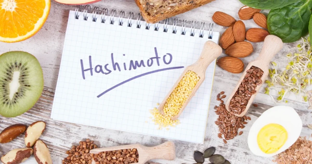 Jadłospis przy Hashimoto – skuteczna dieta kliniczna