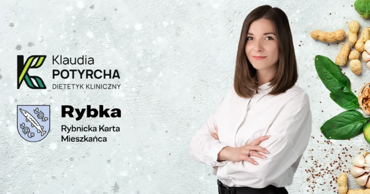 Dietetyk Rybnik – partner Rybnickiej Karty Mieszkańca