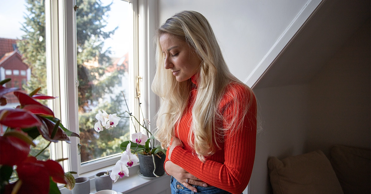 Dieta na refluks – co jeść jesienią?