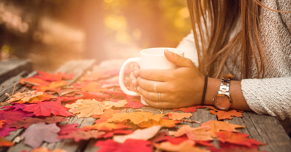 jesienna odporność