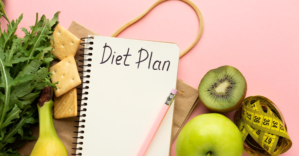 Prowadzenie dzienniczka żywieniowego podczas diety eleiminacyjnej