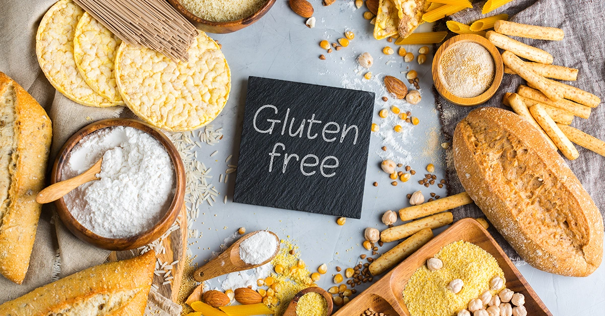 Dieta bezglutenowa i celiakia – wsparcie dietetyka klinicznego