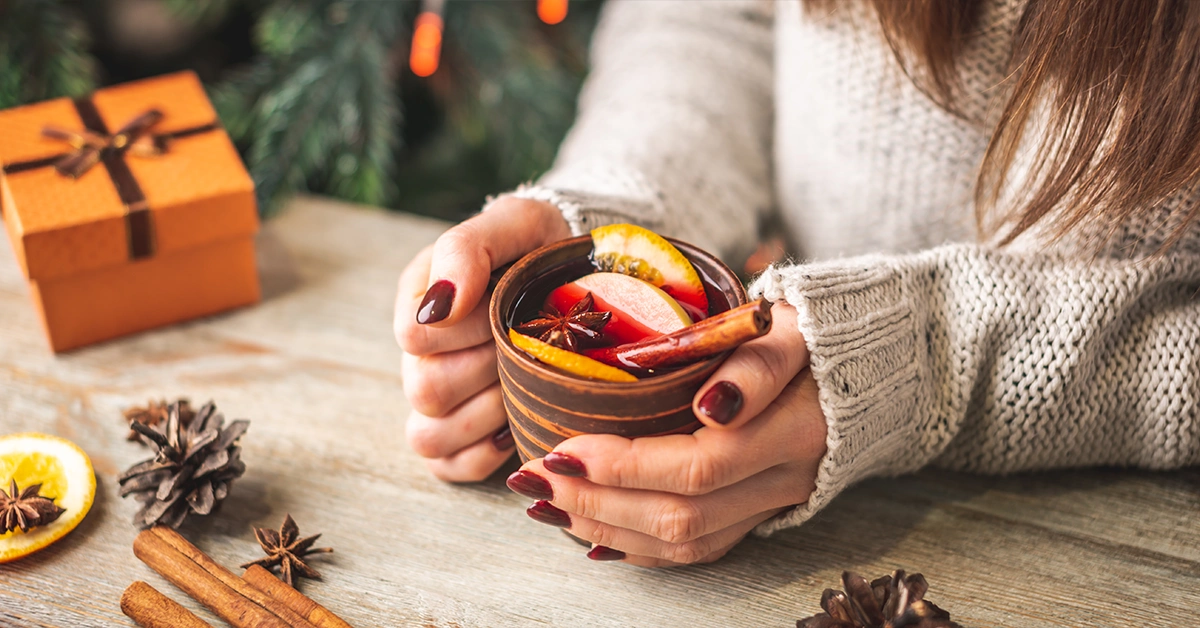 błędy żywieniowe podczas świąt