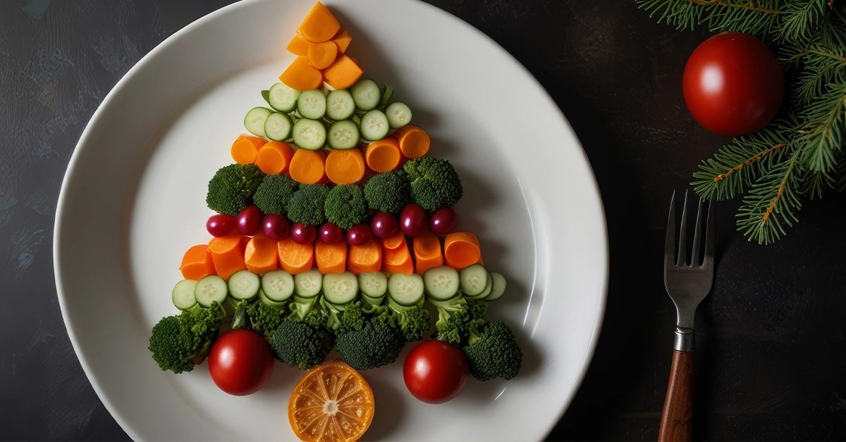 dieta w trakcie świąt