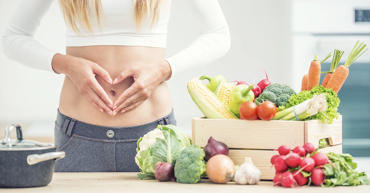 Jak zadbać o zdrowe jelita i mikrobiotę jelitową