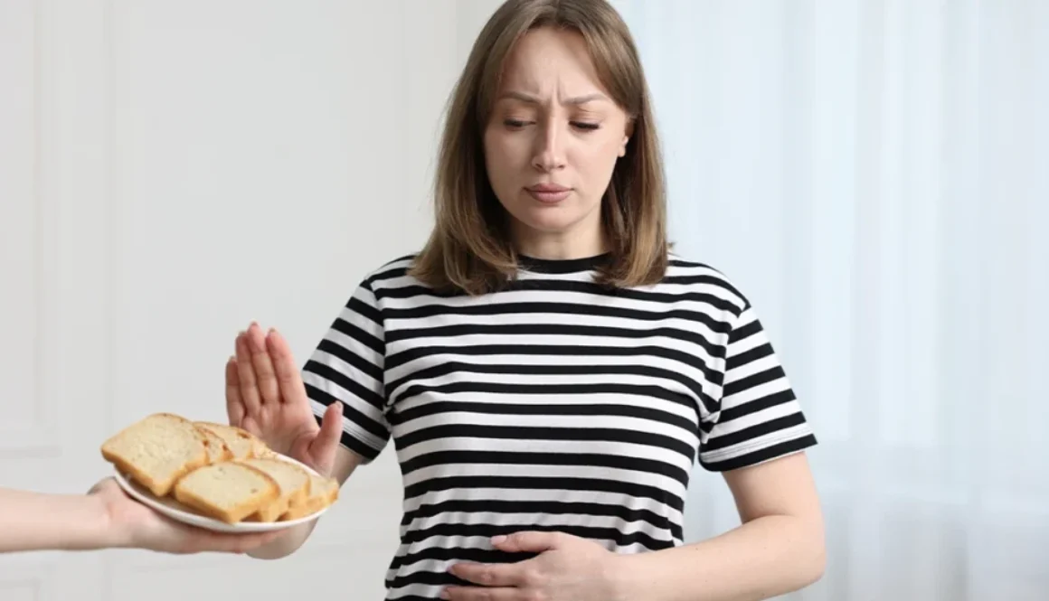 Wzdęcia po jedzeniu i dieta wspierająca jelita