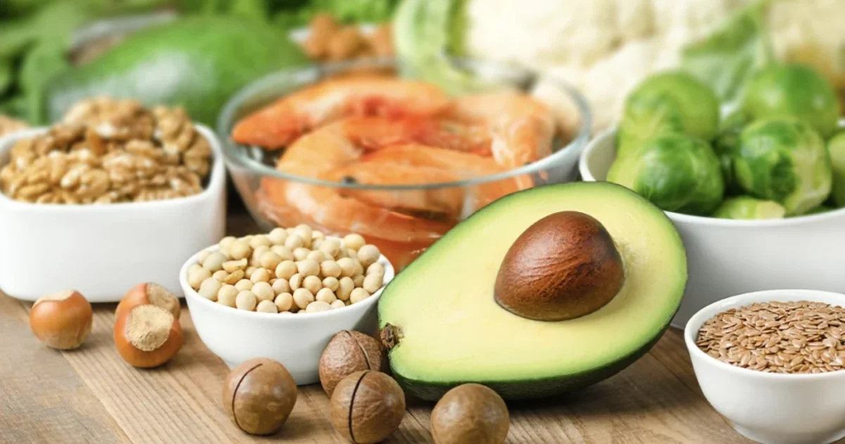 Dieta na cholesterol i produkty wspierające prawidłowy lipidogram