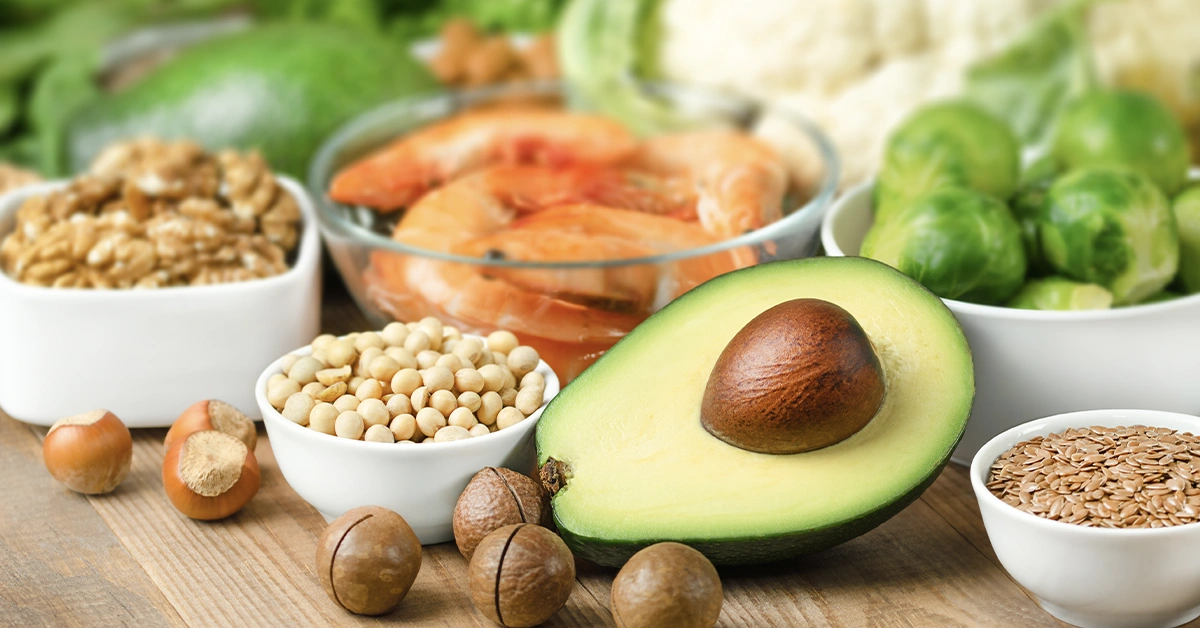 Dieta na cholesterol i produkty wspierające prawidłowy lipidogram